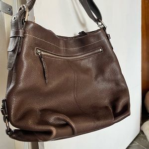 Vintage Coach Shoulder Bag